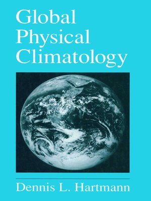 cover image of Global Physical Climatology